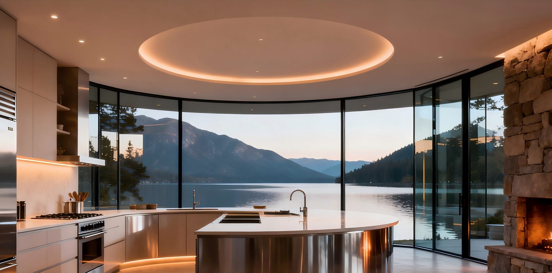 INTEGRATED HOME SOLUTIONS