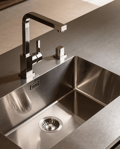 Kitchen Sinks