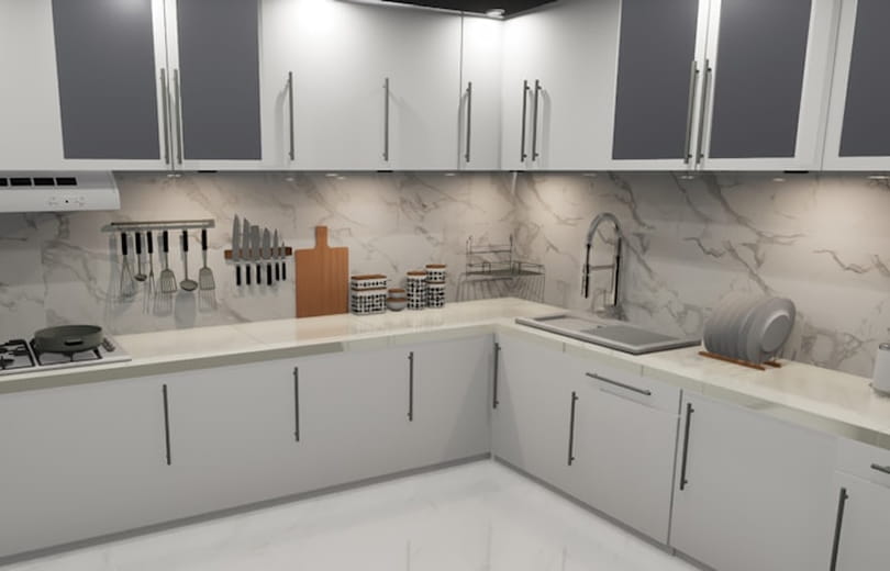 Kitchen Storage  Solutions