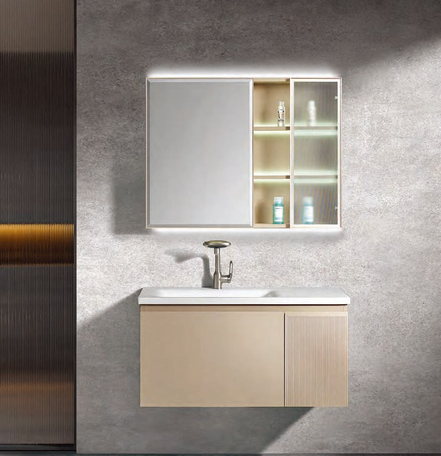 Industrial Bathroom Style