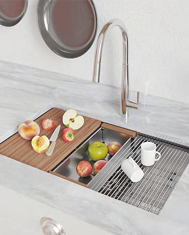 Sink Accessories Series
