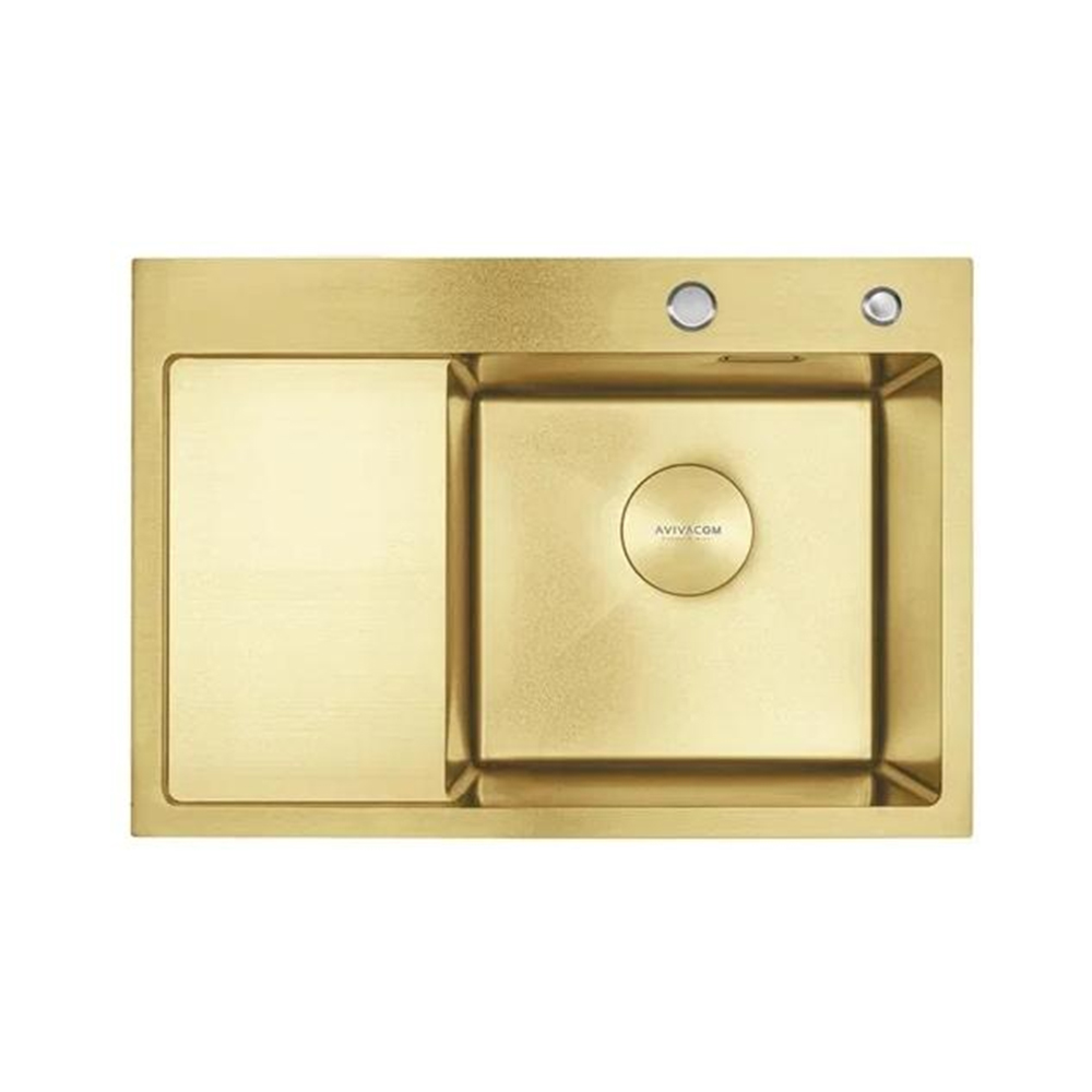 Kitchen Sink Russia Series TR6548