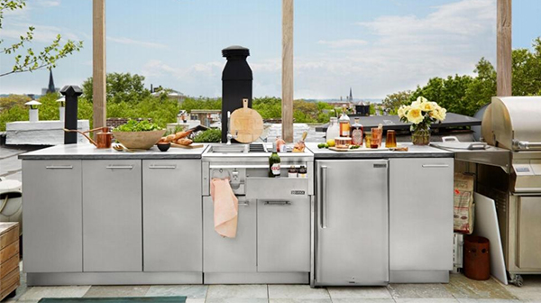 Outdoor Kitchen Series