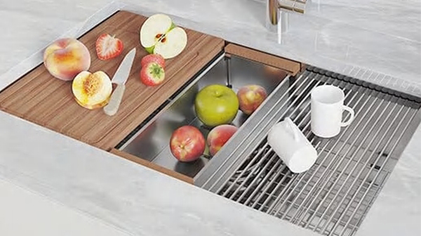 Sink Accessories Series