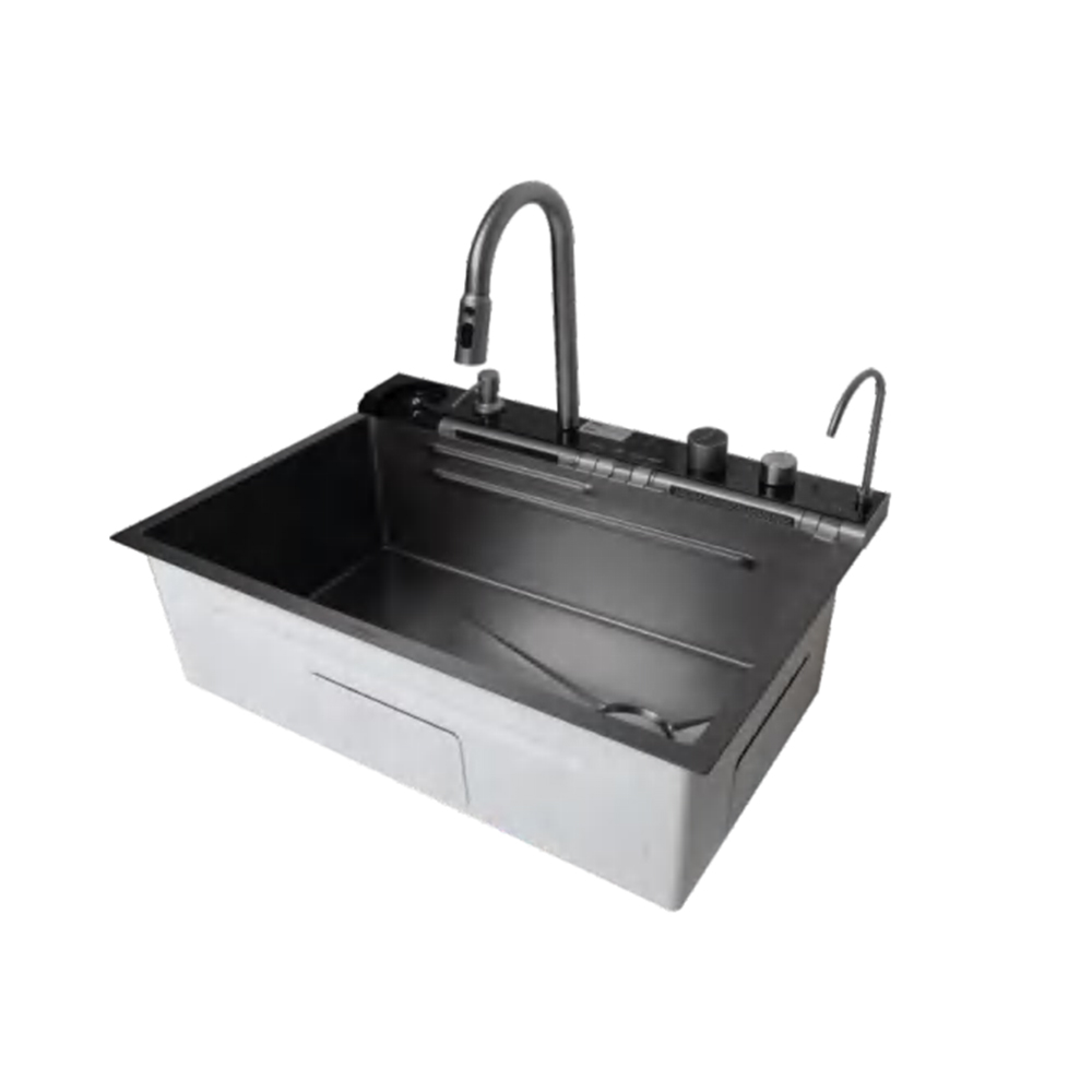 Kitchen Sink Chinese Series U7546-RW