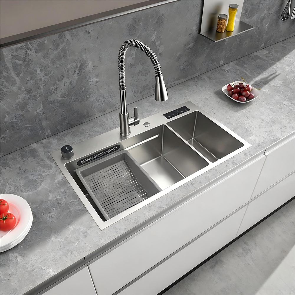 Kitchen Sink Smart Sink Series AK-Q12