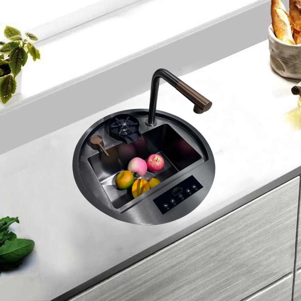 Kitchen Sink Smart Sink Series AK-48SX