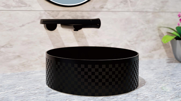 Bathroom Sink Series