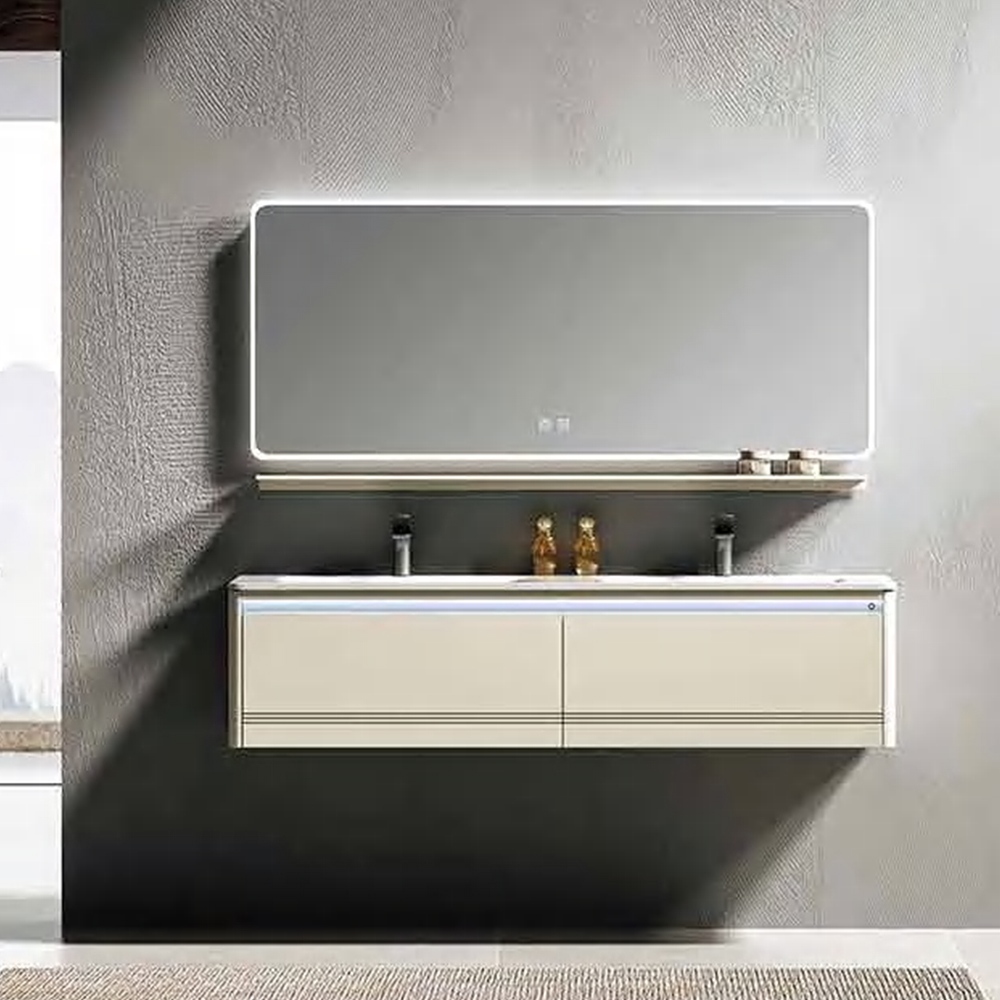 HZ-2305 Wall Mounted Bathroom Vanity