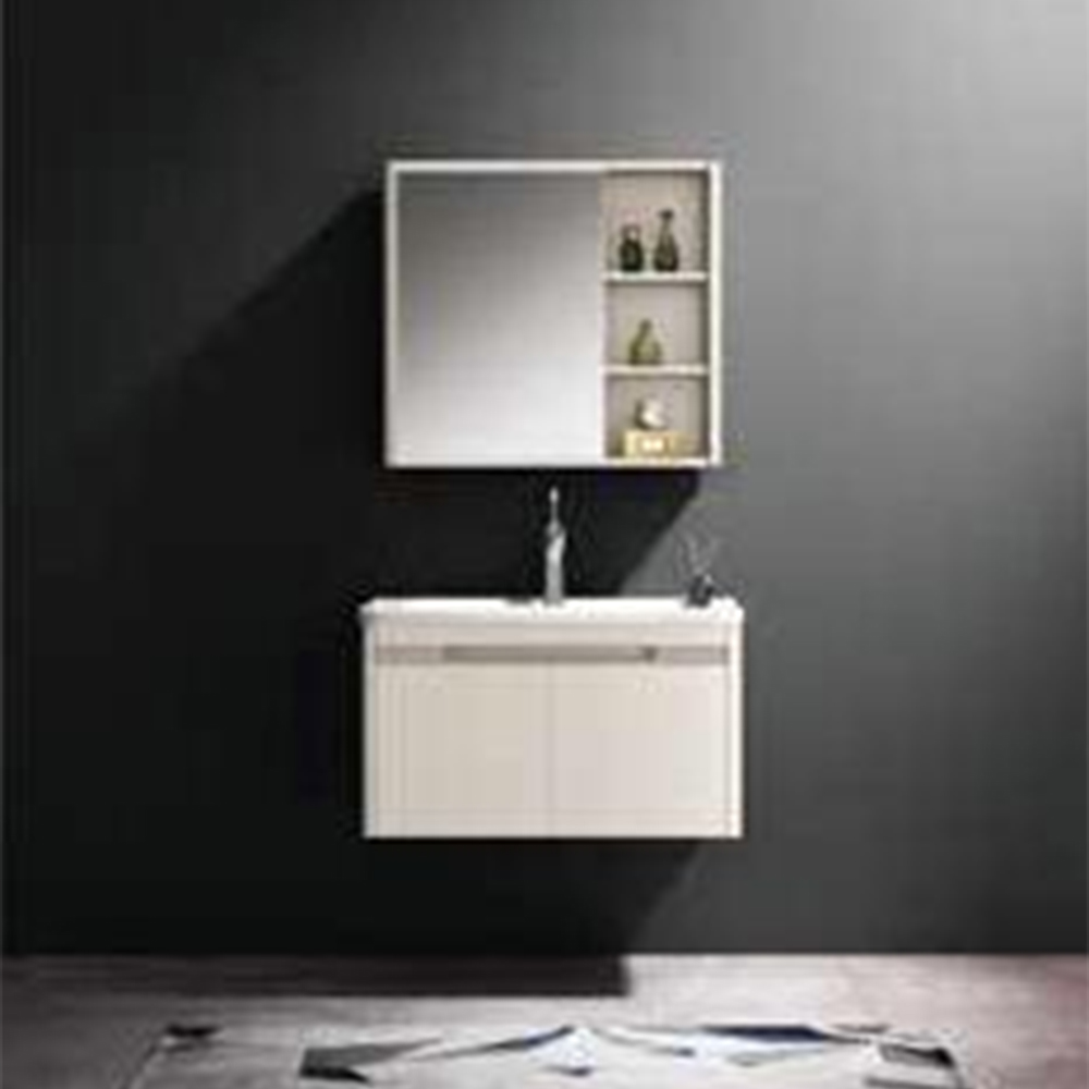 Y-25013-70 Modern Wall Mounted Bathroom Vanity