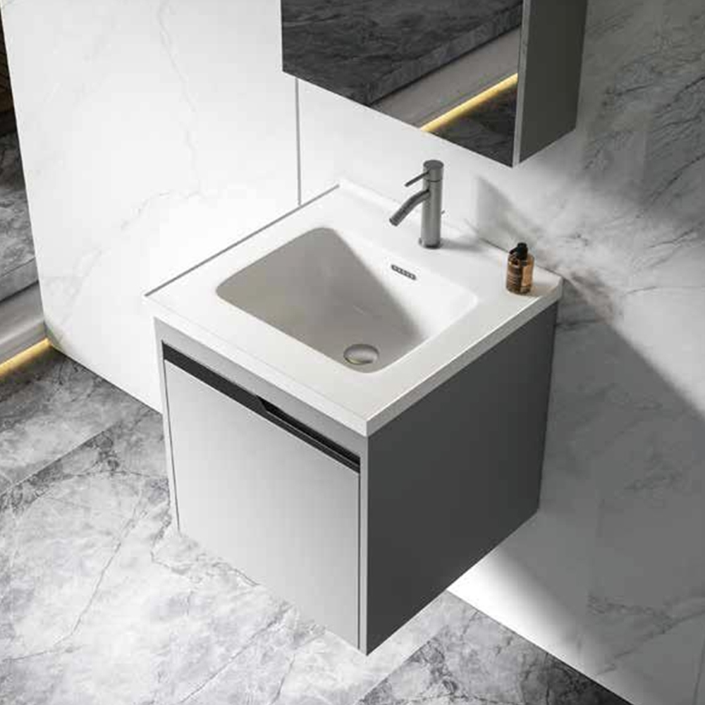 Y-25015 Wall Mounted Bathroom Vanity