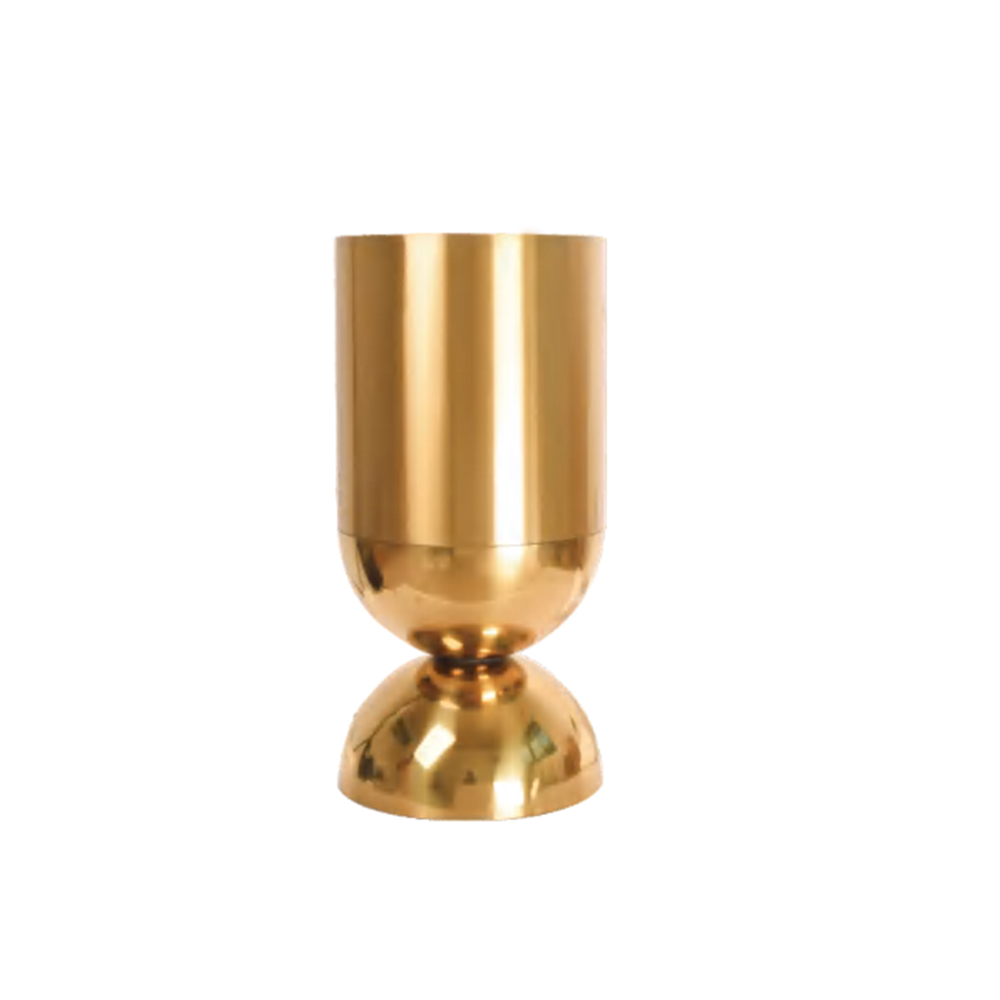 WF8721 Gold Stainless Steel Vessel Sink