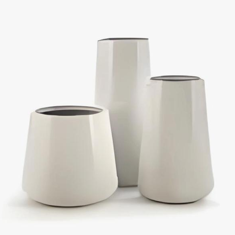 62116 Stainless Steel Vase