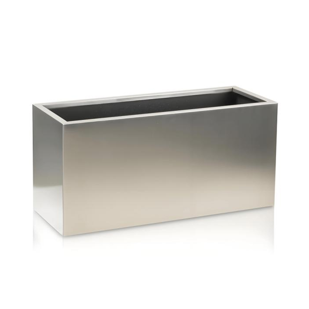 66107 Stainless Steel Planter Box