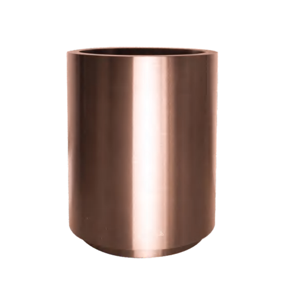FPR-4070 Stainless Steel Cylindrical Planter