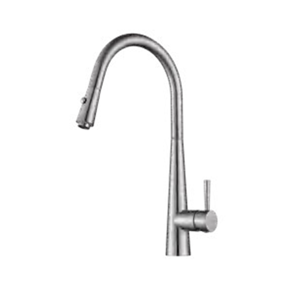 WT1004BN-KF Pull Down Kitchen Faucet