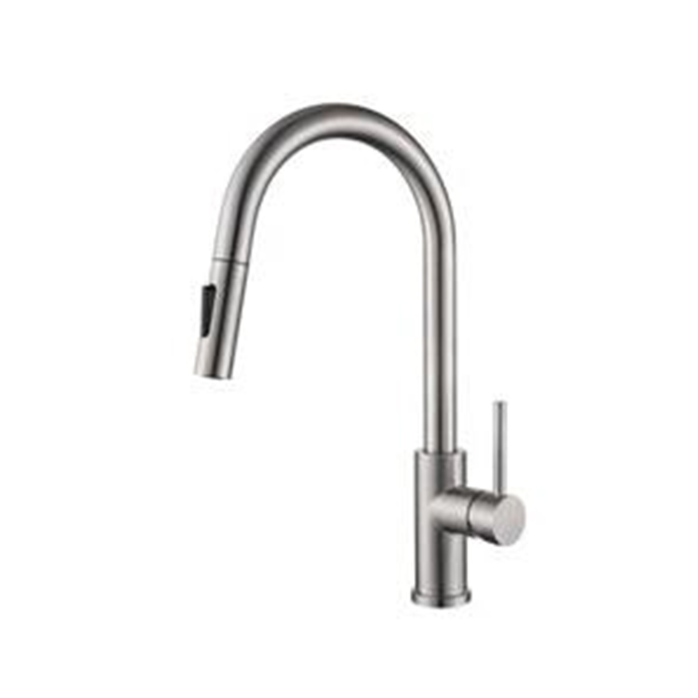 WT1719P-SUS-KF Pull Down Kitchen Faucet